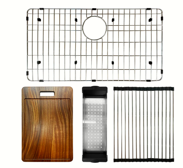 Kitchen Sink 3119 Workstation Undermount Sink American Flooring